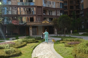 石材类地面的清洁与养护
