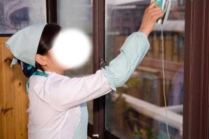 高空外墙清洗