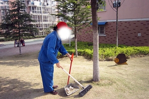 大连开荒保洁厂家